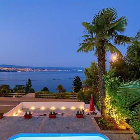 Apartmani Hrvatin Opatija Eksteriør bilde