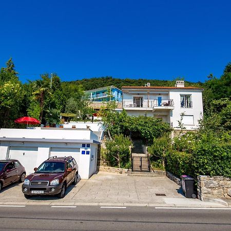 Apartmani Hrvatin Opatija Eksteriør bilde
