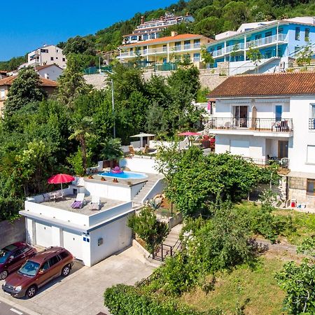 Apartmani Hrvatin Opatija Eksteriør bilde