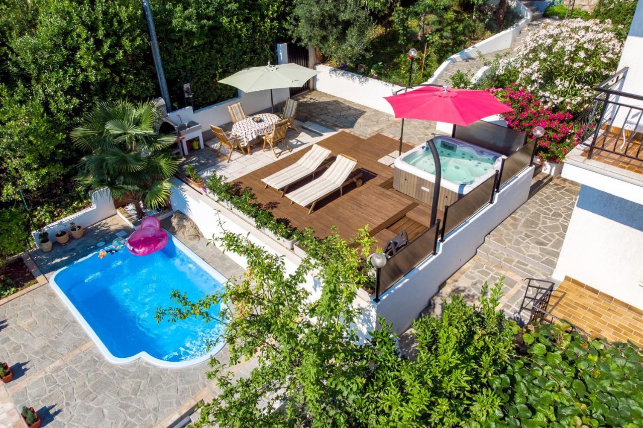 Apartmani Hrvatin Opatija Eksteriør bilde