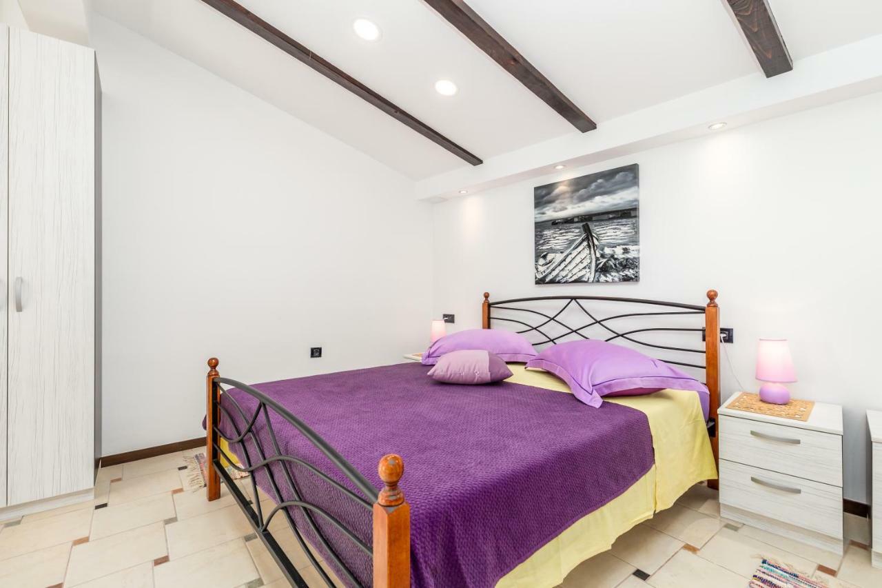 Apartmani Hrvatin Opatija Eksteriør bilde