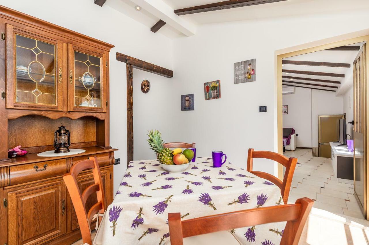 Apartmani Hrvatin Opatija Eksteriør bilde