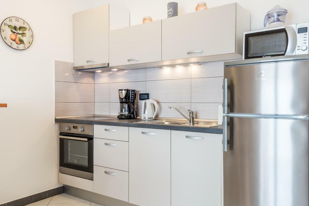 Apartmani Hrvatin Opatija Eksteriør bilde