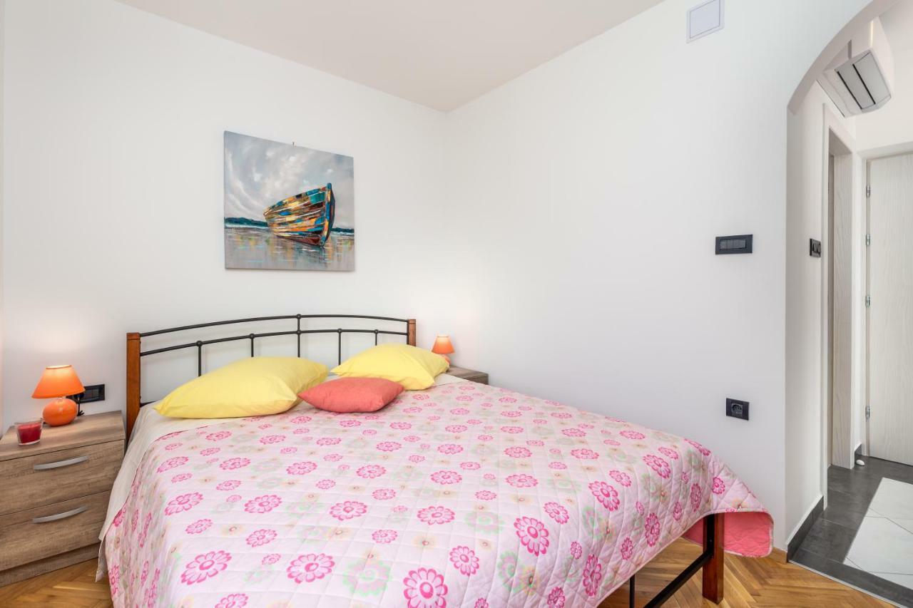 Apartmani Hrvatin Opatija Eksteriør bilde