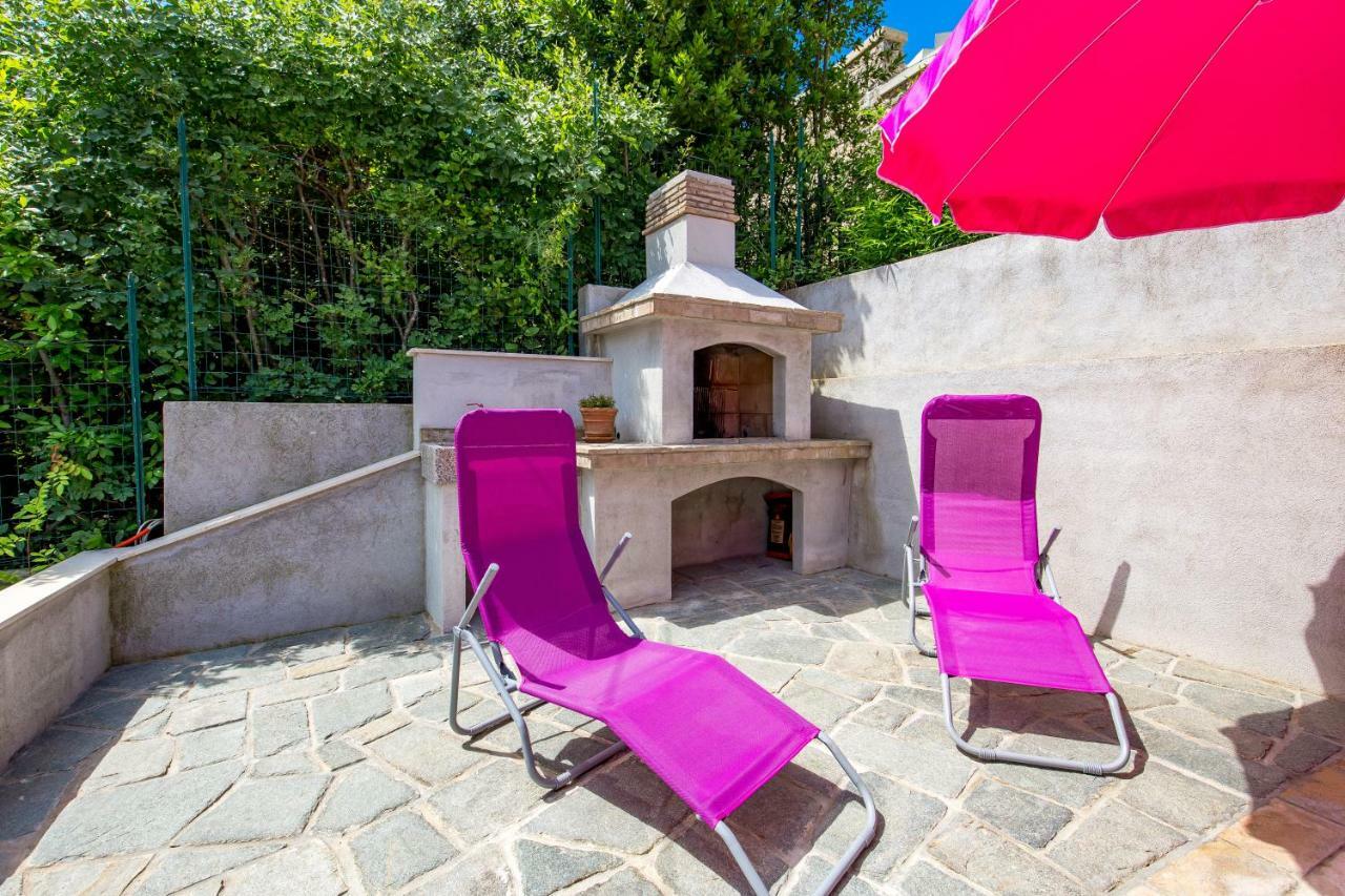 Apartmani Hrvatin Opatija Eksteriør bilde