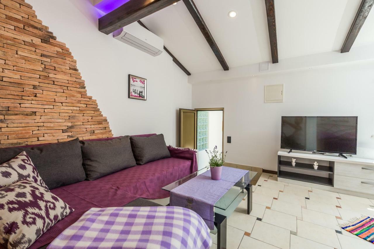 Apartmani Hrvatin Opatija Eksteriør bilde