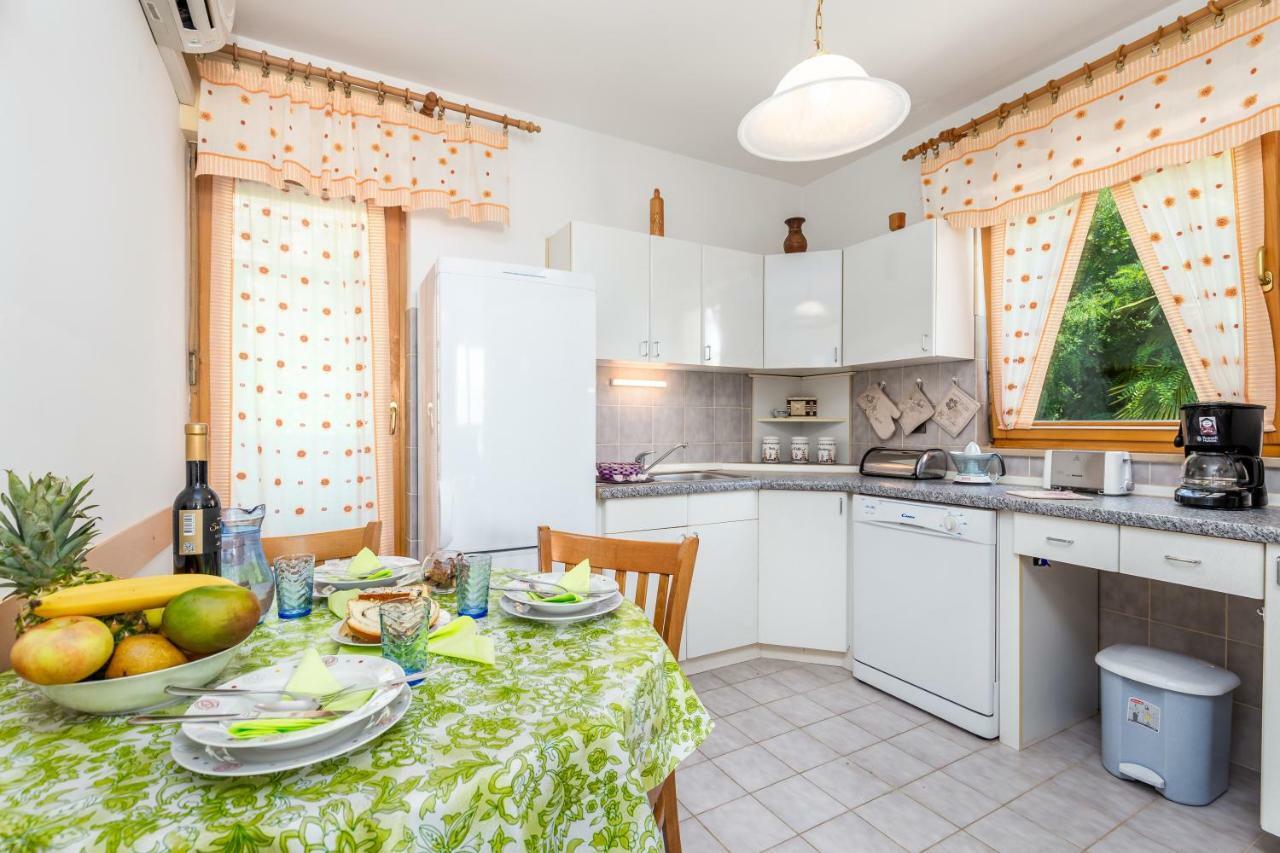 Apartmani Hrvatin Opatija Eksteriør bilde