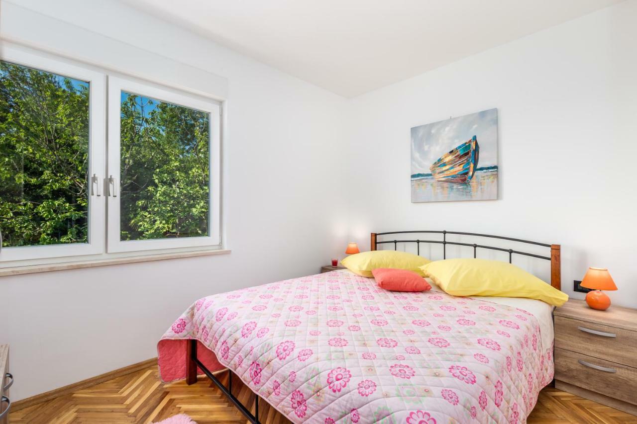 Apartmani Hrvatin Opatija Eksteriør bilde